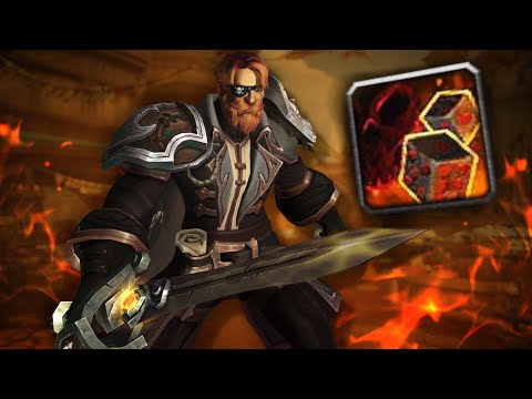 Stubborn Outlaw Rogue Just REFUES To Lose A Duel! (5v5 1v1 Duels) - PvP WoW: The War Within