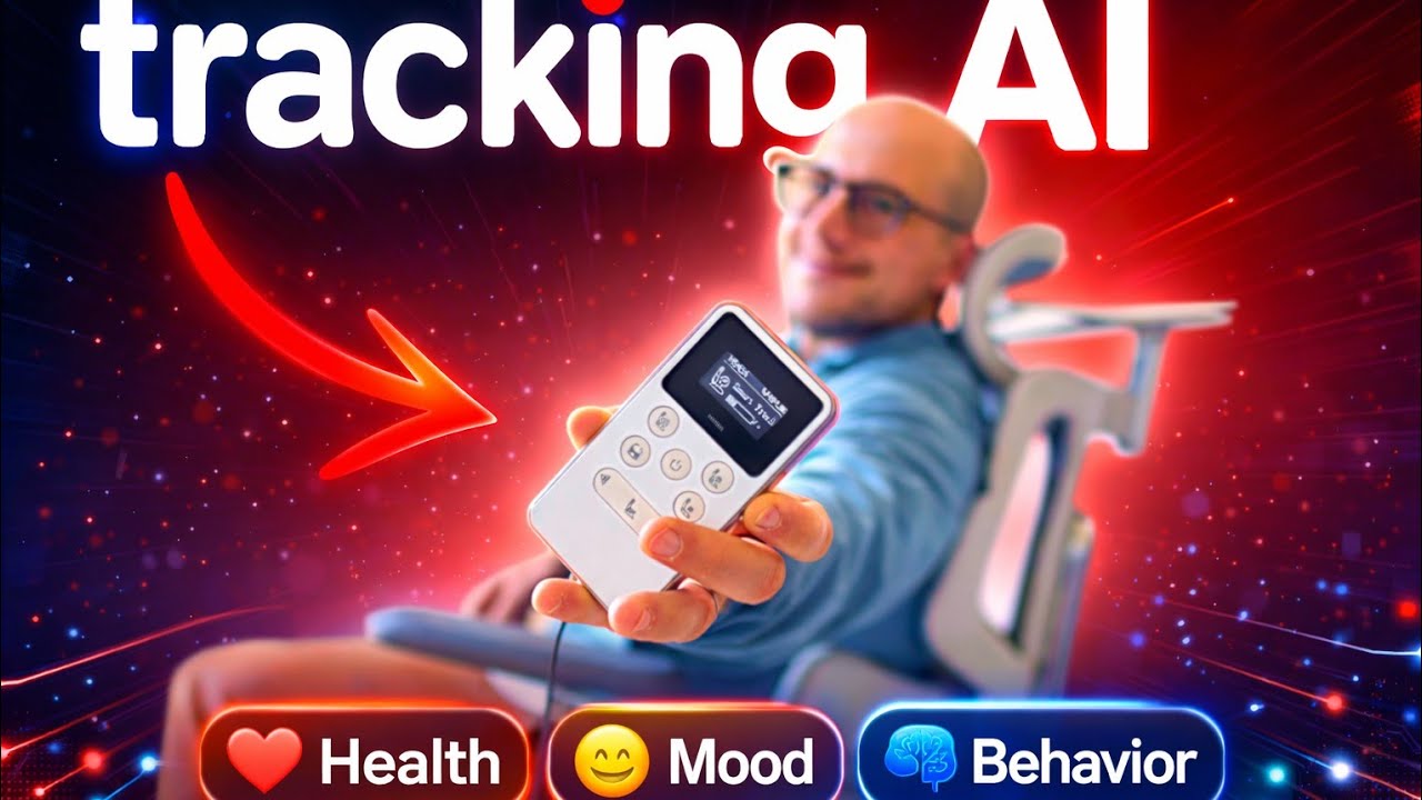 NUOVO STUDIO : ho provato Hbada X7 la PRIMA SEDIA ergonomica con trackin AI 🔥