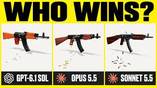 GPT-6.1 Sol, Opus 5.5 or Sonnet 5.5.. Which Would You Pick?