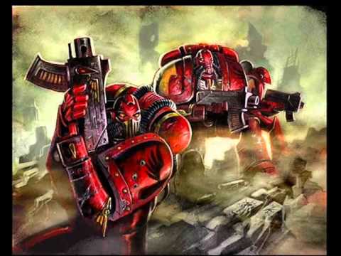Horus Heresy Tribute - One Thousand Apologies