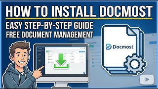 How to Install Docmost | Full Setup Tutorial with HAVOK