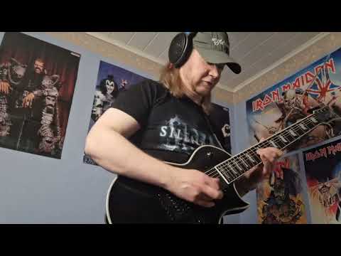 Nordic Twilight - Celestial Voyage on LTD EC-1007 Evertune