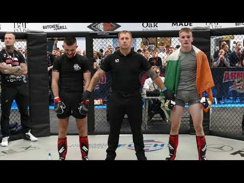 Ciaran Maskey Vs Lewis Coyle - Clip 7