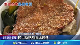 [閒聊] 為什麼便當賣最多的縣市是高雄?不是台北?