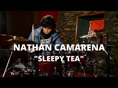 Meinl Cymbals Nathan Camarena 