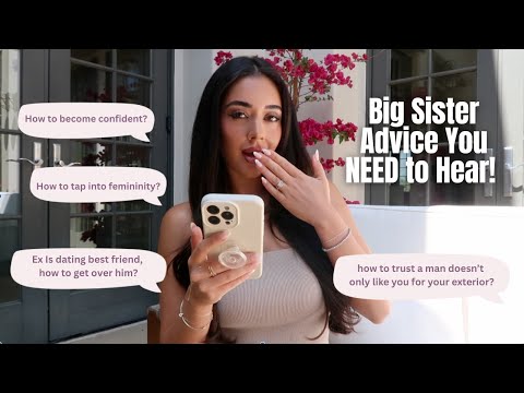 Big Sister Advice You NEED to Hear 💌 (No One Talks About This)