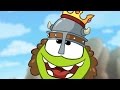 Om Nom Stories - The Middle Ages. Time Travel (Cut ...