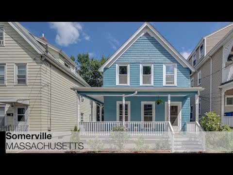 Video of 9 Mountain Avenue | Somerville Massachusetts real estate & homes by Shorey Sheehan