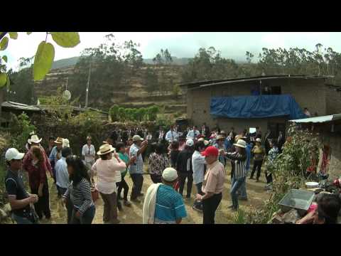 PACARAOS 2015 - 24 - ORQUESTA LOS INTERCONTINENTALES SUPER ASES DE AMÉRICA - CARNAVAL AYACUCHANO