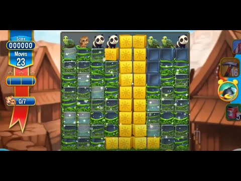 Pet Rescue Saga Level 3999 - NO BOOSTERS | SKILLGAMING ✔️