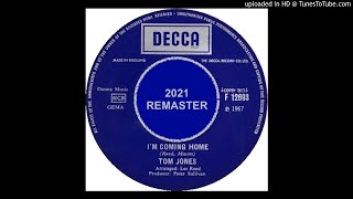Tom Jones (1967) – I'm Coming Home [2021 Remaster]
