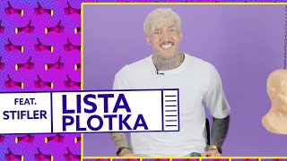 STIFLER i historia z prezerwatywami [LISTA PLOTKA]