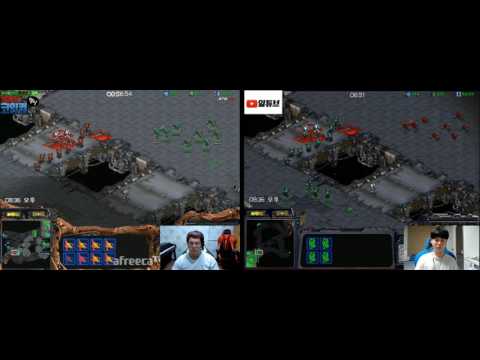 [EPIC] DUAL FPVOD: Larva vs Last ZvT @ Circuit Breaker #2 [2017-06-16]