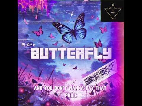 Butterfly🦋 | Vanglo | (Official Lyric Video)