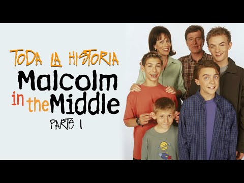 CRONOLOGÍA COMPLETA DE MALCOLM EL DE ENMEDIO  | PARTE 1