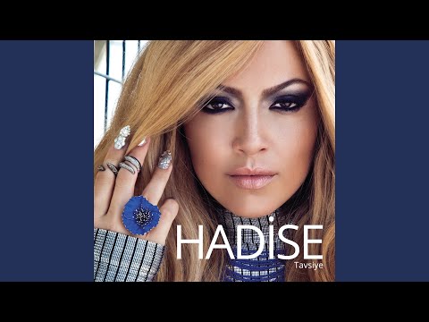 Hadise - Nerdesin Aşkım cover