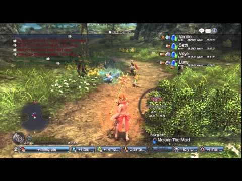 White Knight Chronicles II [HD] - New GR16 Quest: King of Polkans II Online S Rank
