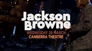 Jackson Browne comes to Canberra Theatre Centre