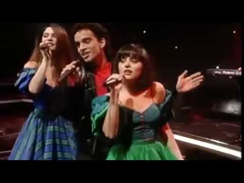 İzel, Reyhan, Can - İki Dakika (1991 Türkiye Ulusal Finali)