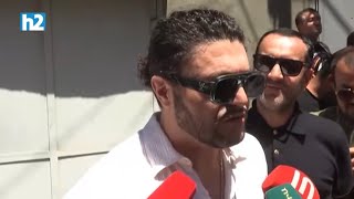 Ես այստեղ եմ, որ կանգնեմ իմ պարոն Կարապետյանի կողքին. Ռազմիկ Ամյան: Լրաբեր - 18.06.2025