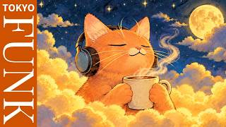 /𝐧𝐨 𝐬𝐭𝐚𝐫𝐩𝐫𝐞𝐬𝐬𝐨 | 80's Tokyo Funky Lofi Playlist 🎧 | Broadcasting Beyond | Relax & Chill & Study to