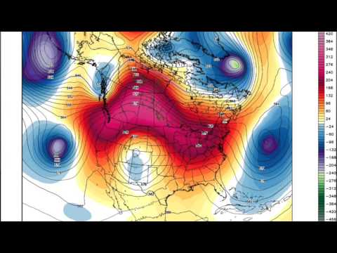 April 18, 2016  Weather Xtreme Video - Morning Edition