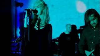 Tamaryn - The Garden @ TNT - Milan