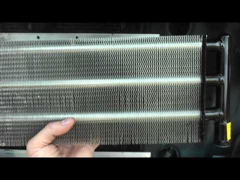 Hayden Engine Oil Cooler Install - 1991 V2500