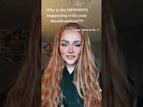 The Opposite Happening Explained | Law Of Assumption | Manifestation | Neville Goddard | Manifest