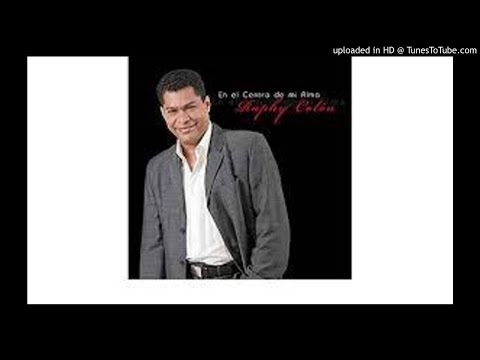 Raphy Colon En El Centro De Mi Alma Album Completo