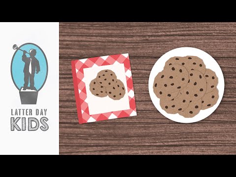 Just Follow the Recipe | A Story About Obedience (Come Follow Me: Nov 10-16)