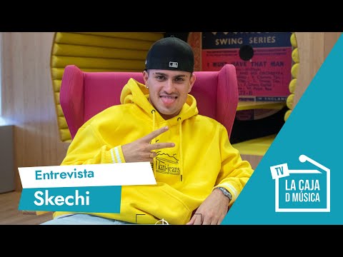 SKECHI nos presenta "TIK TAK" : "Me encantaría producir mis propias canciones" | TIK TAK