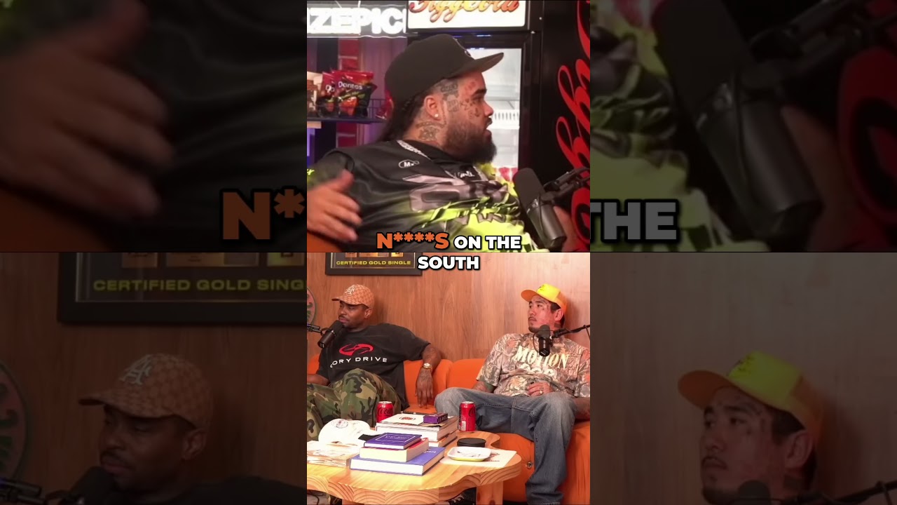 Rucci on Making Real West Coast Music