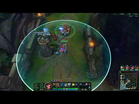 [Flex Silver 4] Heimerdinger vs Vayne Top
