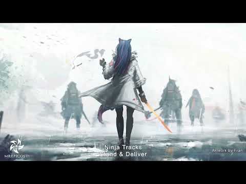 Ninja Tracks - "STAND & DELIVER" Mix | Epic Badass Entrance Rock Music