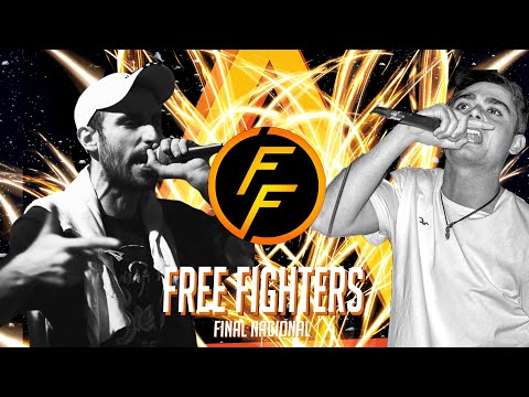 ANXO 🆚 LACS [OCTAVOS] - FINAL NACIONAL FREEFIGHTERS 2018 | 4 ELEMENTOS |