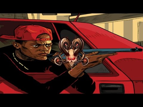 DMT DEMONS - OUT DA FEDS (PROD. KEVINTHECREEP)