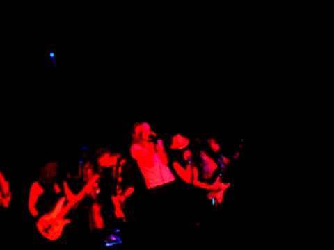Fallen Angel (feat Joseph Lebon and Nick Sterling) - Its so easy - Inferno Club 12/03/10