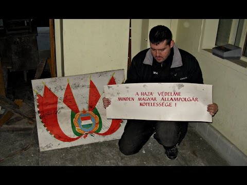 Bunkertúra 12. - A tökéletes álca