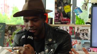 Luke James - Oh God