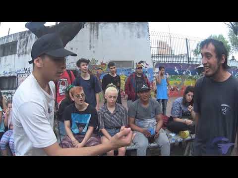 Lich vs Gitano - 4tos /Gurrufree/ Fecha 1 (Torneo 1vs1)