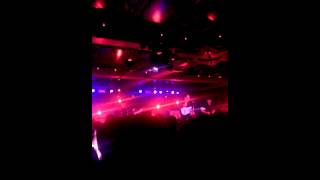 Rude customer Albert hammond Jr Webster hall