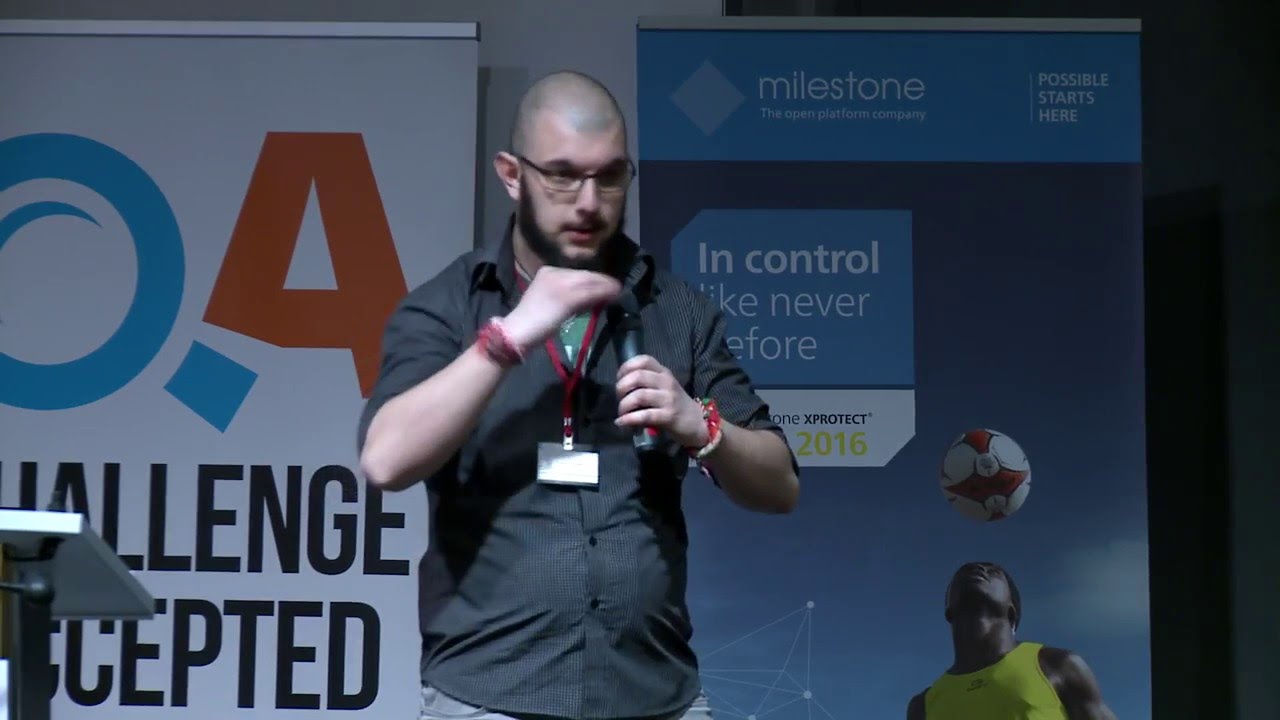 Lightning Talks: 4. The Hidden Wisdom of the Testing Troll - Виктор Славчев