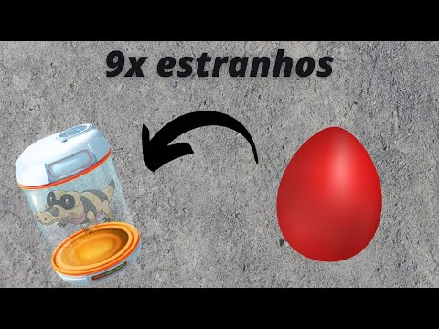 Choquei 9 ovos estranhos(12km) no Pokémon Go!🤓 Vale a pena? Brilhou?🤔