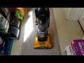 Eureka AirSpeed Gold Upright Vacuum