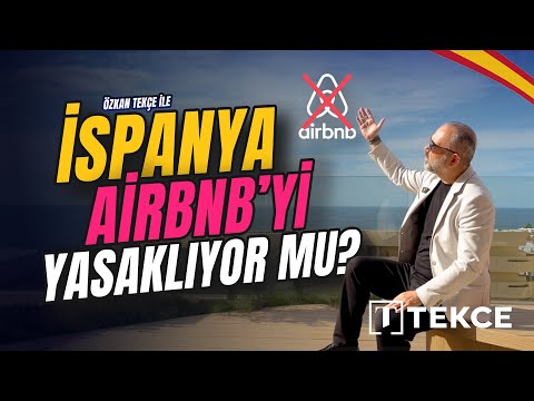 İspanya'da EV ALIP KİRAYA VERMEK Hala Kârlı mı? Yeni Yasa Hakkında Bilinmeyenler! Yeni Fırsatlar