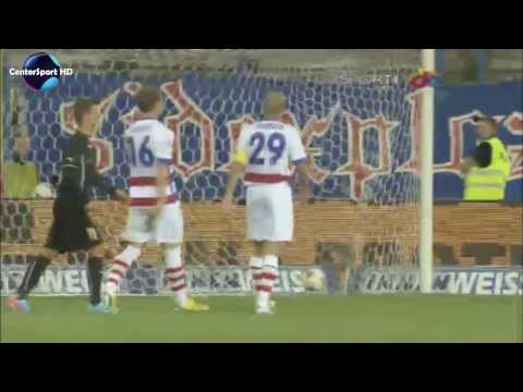Mirko Ivanovski goal vs Otelul Galati