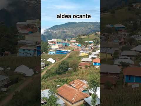 mi bella aldea ocante San Mateo ixtatan
