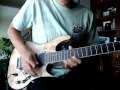 Enter Sandman solo! (without "wah") 