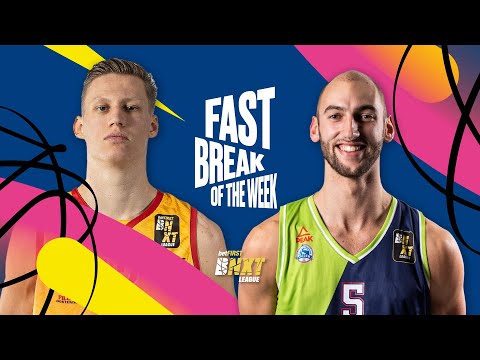 betFIRST FAST BREAK // Vrenz BLEIENBERGH (OOS) or Marijn VERVERS (LEI)